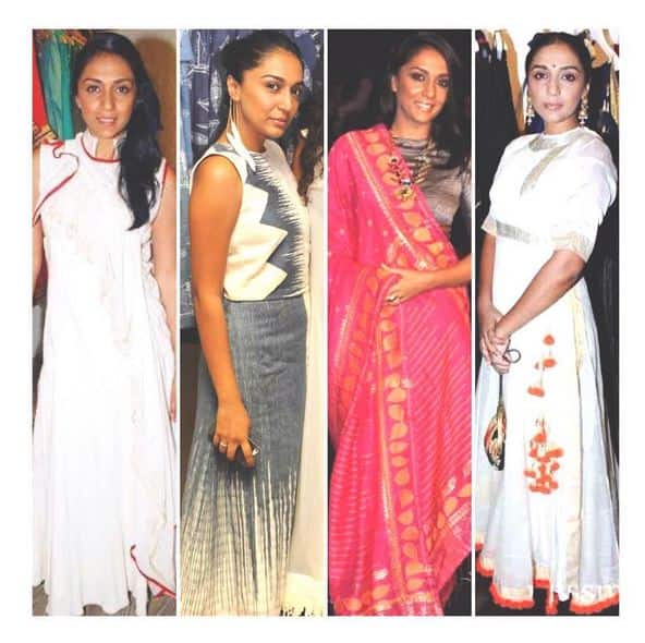 Actress is known for her role in hit show ‘Left Right Left’.