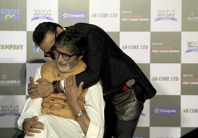 Big B announces something very important and it will make you respect him even more Big B announces something very important and it will make you respect him even more