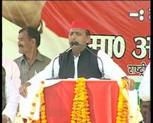 Narendra Modi shares stage with biggest cheating mafia: Akhilesh Yadav