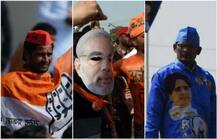 Campaigning for 6th phase of UP election ends