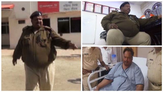 MP cop Daulatram Jogawat 'fat-shamed' by Shobhaa De undergoes bariatric surgery in Mumbai MP cop Daulatram Jogawat 'fat-shamed' by Shobhaa De undergoes bariatric surgery in Mumbai