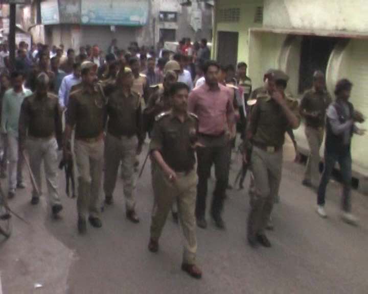 Situation in violence-hit Lakhimpur Kheri limping back to normalcy