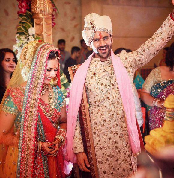 There is no doubt that Yeh Hai Mohabbatein actress Divyanka Tripathi and her husband Vivek Dahiya are one of the ‘made for each other’ couple and get all the love they deserve from their fans! (Image Courtesy - Instagram/Vivek Dahiya)
