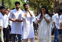 Sunil Shetty’s Father Passes Away, Bollywood Pays Respect 