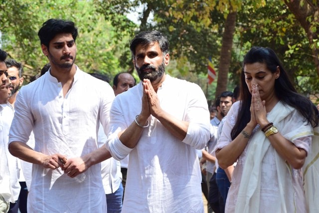 Veerappa Shetty was not keeping well from quite some time and when his health deteriorated, he was rushed to the hospital! (Image Courtesy/SOLARIS IMAGES)