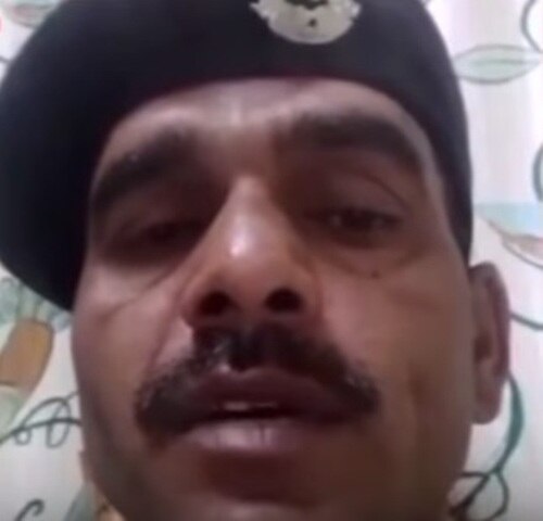FRESH VIDEO: BSF soldier Tej Bahadur's message to PM Modi, says 'he is being tortured'  FRESH VIDEO: BSF soldier Tej Bahadur's message to PM Modi, says 'he is being tortured'