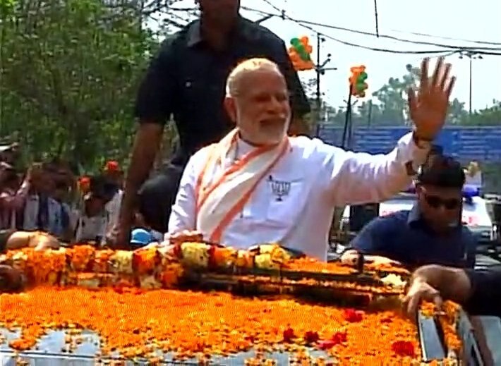 Uttar Pradesh polls: PM Modi receives Muslim support in Varanasi Uttar Pradesh polls: PM Modi receives Muslim support in Varanasi