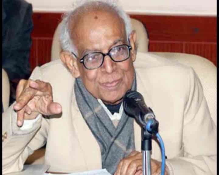 Babri Masjid Action Committee leader Syed Shahabuddin passes away: 10 things to know about him Babri Masjid Action Committee leader Syed Shahabuddin passes away: 10 things to know about him
