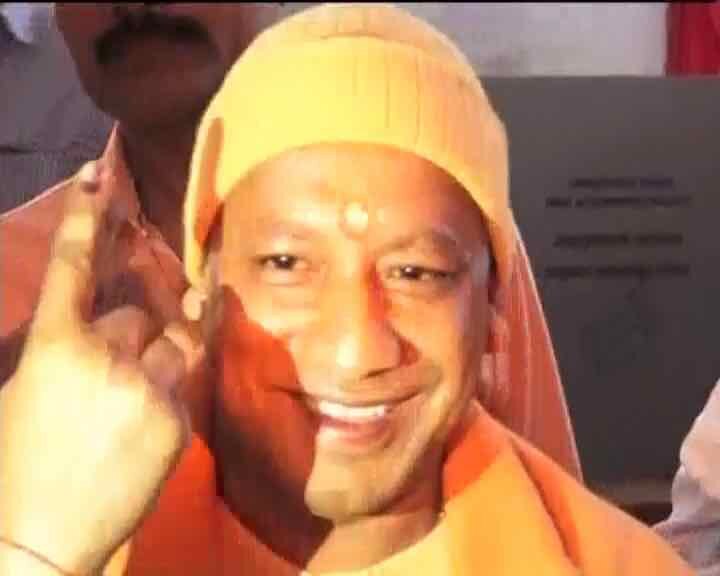 BJP MP Yogi Adityanath votes: 5 things he said BJP MP Yogi Adityanath votes: 5 things he said