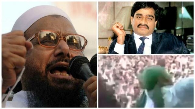 Hafiz Saeed's son Talha exposes JuD's connection with Dawood Ibrahim in Pakistan? Hafiz Saeed's son Talha exposes JuD's connection with Dawood Ibrahim in Pakistan?