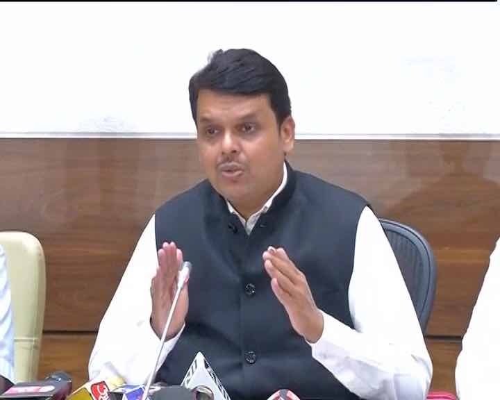 After late-night meeting yesterday, Fadnavis govt to meet Maratha reservation demand After late-night meeting yesterday, Fadnavis govt to 'meet' Maratha reservation demand