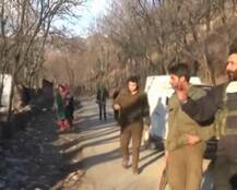 Militants attack J&K minister\'s home, snatch four weapons