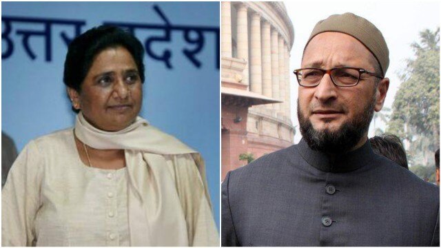 UP polls 2017: Are BSP, AIMIM eyeing on an alliance post election results? UP polls 2017: Are BSP, AIMIM eyeing on an alliance post election results?