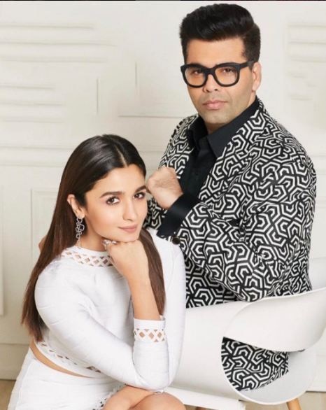 Alia finally gets her 'elder sister moment' with KJo's twins