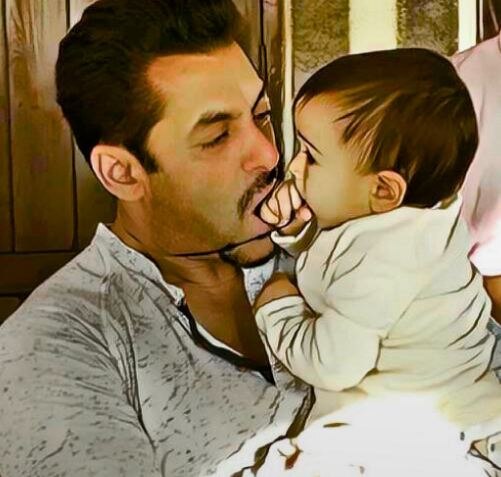 Treat yourself with Salman-Ahil's 'bond of love' Treat yourself with Salman-Ahil's 'bond of love'