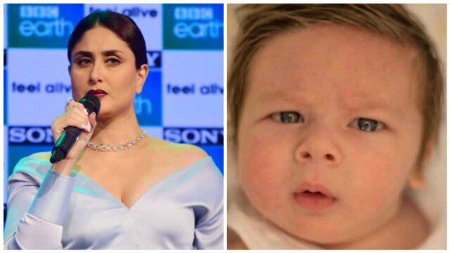 How can anyone think that?: Kareena Kapoor Khan on nicknaming Taimur How can anyone think that?: Kareena Kapoor Khan on nicknaming Taimur