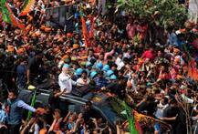 Will the huge Muslim turnout at PM Modi\'s Varanasi roadshow translate into votes?