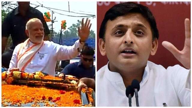 Akhilesh's victory lies in PM Modi's massive campaign: SP  Akhilesh's victory lies in PM Modi's massive campaign: SP