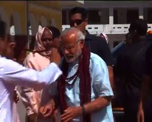 LIVE UPDATES: PM Modi addresses rally in Rohania, says 