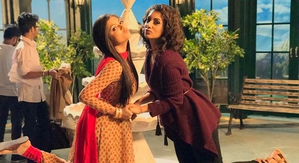 PARDES MEIN HAI MERA DIL: OHHH NO! Additi Gupta QUITS the show PARDES MEIN HAI MERA DIL: OHHH NO! Additi Gupta QUITS the show