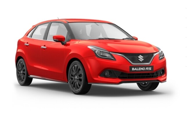 Maruti Suzuki Baleno RS – Is it priced right? Maruti Suzuki Baleno RS – Is it priced right?