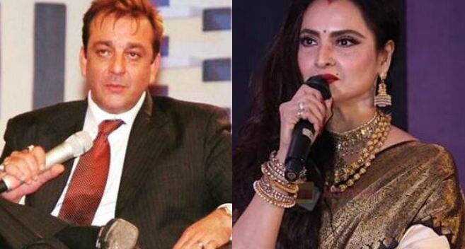 Rekha-Sanjay NOT Married, The news is FALSE, stop using my name to push a lie, says author Yasser Usman Rekha-Sanjay NOT Married, The news is FALSE, stop using my name to push a lie, says author Yasser Usman