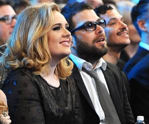 Adele FINALLY confirms she is married to fiancé Simon Koneck