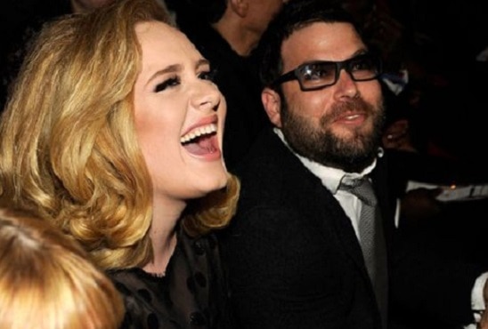 Adele FINALLY confirms she is married to fiancé Simon Koneck Adele FINALLY confirms she is married to fiancé Simon Koneck