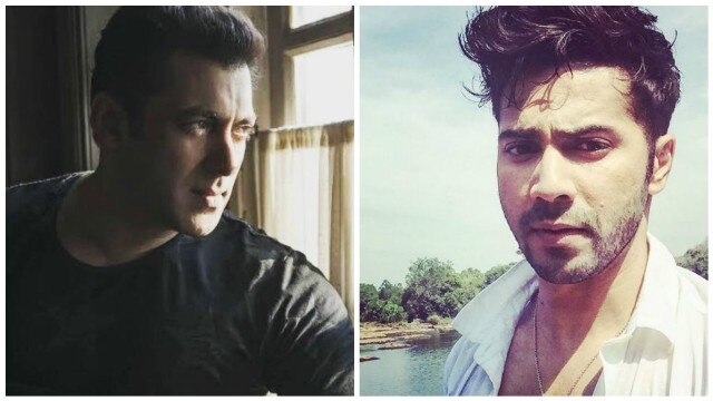 Don't be over smart: Salman's advice to Varun Don't be over smart: Salman's advice to Varun