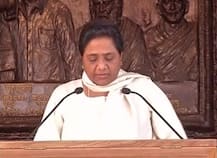 BSP will take power in UP; SP-Congress and BJP fighting for 2nd position: Mayawati