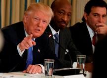 Trump signs new order blocking immigrants from 6 Muslim nations, except Iraq