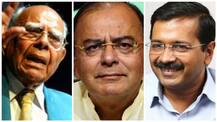DDCA defamation suit: Kejriwal\'s counsel Jethmalani fires 52 questions to Jaitley