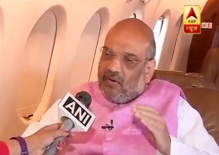 Will win UP polls, triangular fight in Punjab: BJP Chief Amit Shah Will win UP polls, triangular fight in Punjab: BJP Chief Amit Shah