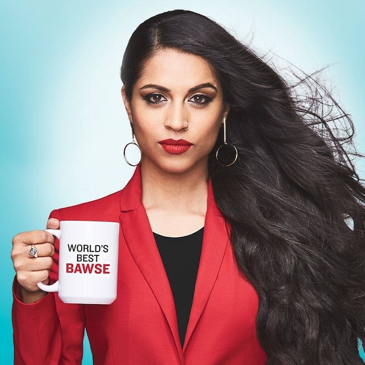 Lilly Singh aka 'Superwoman' is coming to India! Lilly Singh aka 'Superwoman' is coming to India!