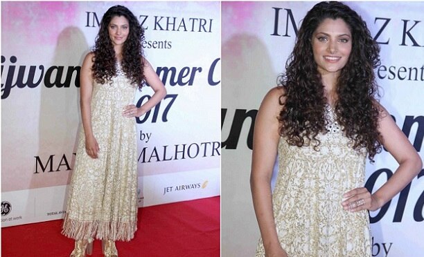 Saiyami Kher (Image courtesy- Solaris)