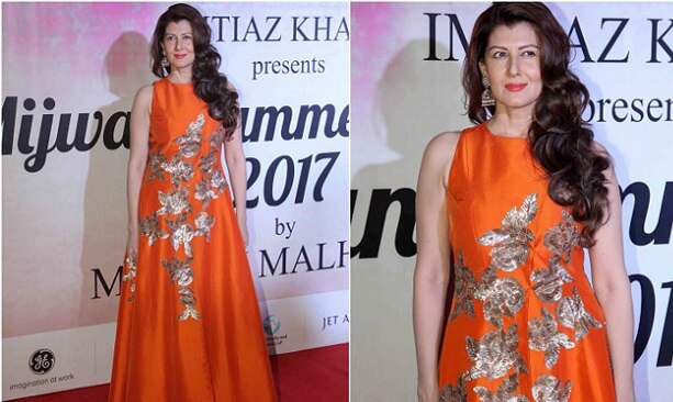 Sangeeta Bijlani (Image courtesy- Solaris)
