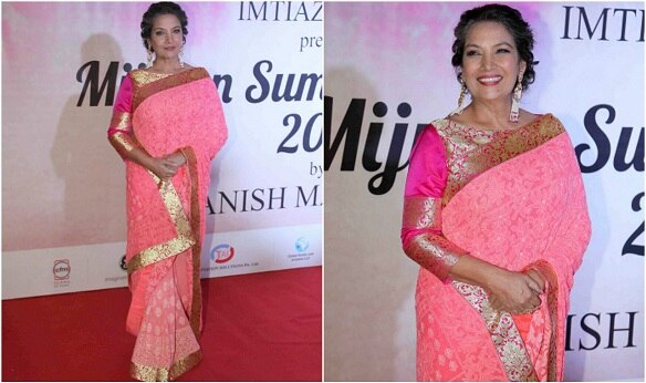 Shabana Azmi (Image courtesy- Solaris)