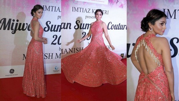 Shriya saran (Image courtesy- Solaris)