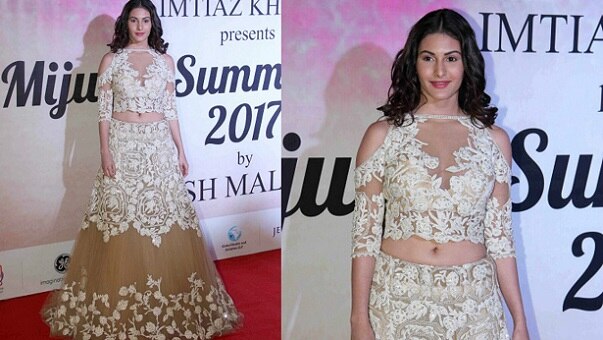 Amyra Dastur (Image courtesy- Solaris)