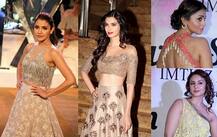 Shah Rukh Khan and Anushka Sharma turn showstoppers at Mijwan Summer 2017