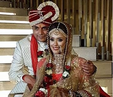 Congratulations! Bollywood actress Hrishitaa Bhatt gets married Congratulations! Bollywood actress Hrishitaa Bhatt gets married