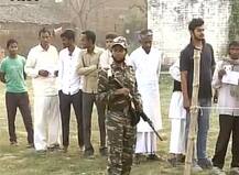 60% voting in last phase of UP elections