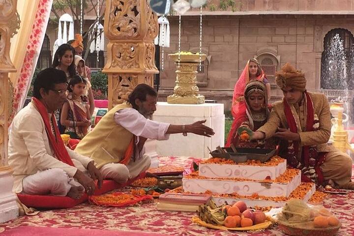 Akshara and Naitik’s Naira is now officially ‘Mrs. Naira Karthik Goenka’. (Image Courtesy - Indiaforums)