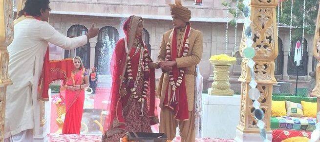 YEH RISHTA KYA KEHLATA HAI: FINALLY! Naira-Karthik get MARRIED YEH RISHTA KYA KEHLATA HAI: FINALLY! Naira-Karthik get MARRIED
