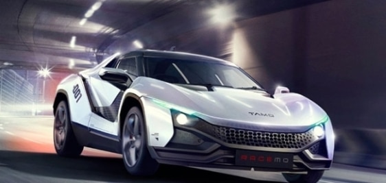 Meet Tamo Racemo, Tata’s new sports car! Meet Tamo Racemo, Tata’s new sports car!