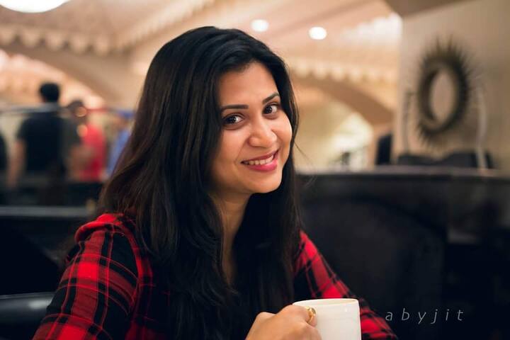 PARINEETA BORTHAKUR: We are three sisters. My mother always used to say that my father was immensely and equally happy when we three sisters were born. I think, in the society we need more men like my dad. We as women need to teach our brothers, sons, husbands, in fact male community to respect women as they have come from one, and you will get your next generation from one.