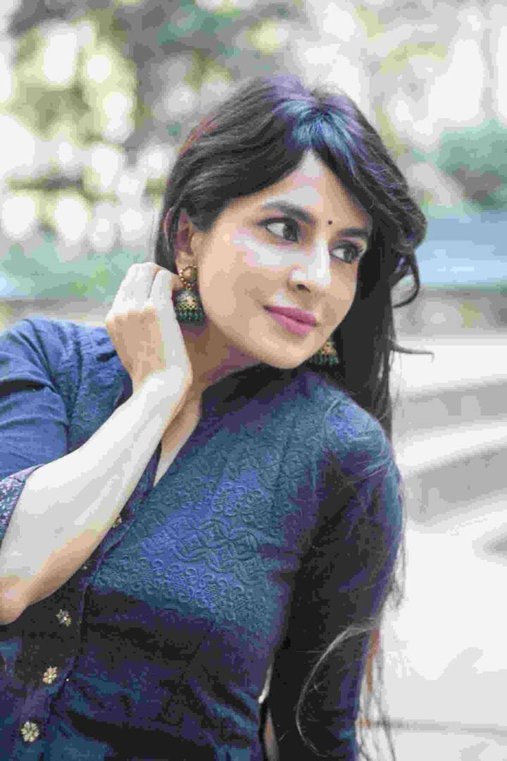 ROOP DURGAPAL: Our old scriptures say, 