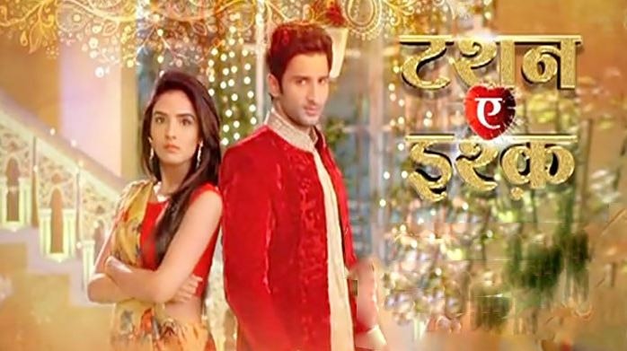 GOOD NEWS! Tashan-E-Ishq is BACK on TV GOOD NEWS! Tashan-E-Ishq is BACK on TV