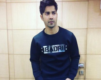 Varun dodges questions on his \'dulhania\'