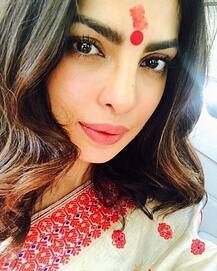 Take hold of your life, Priyanka tells girls